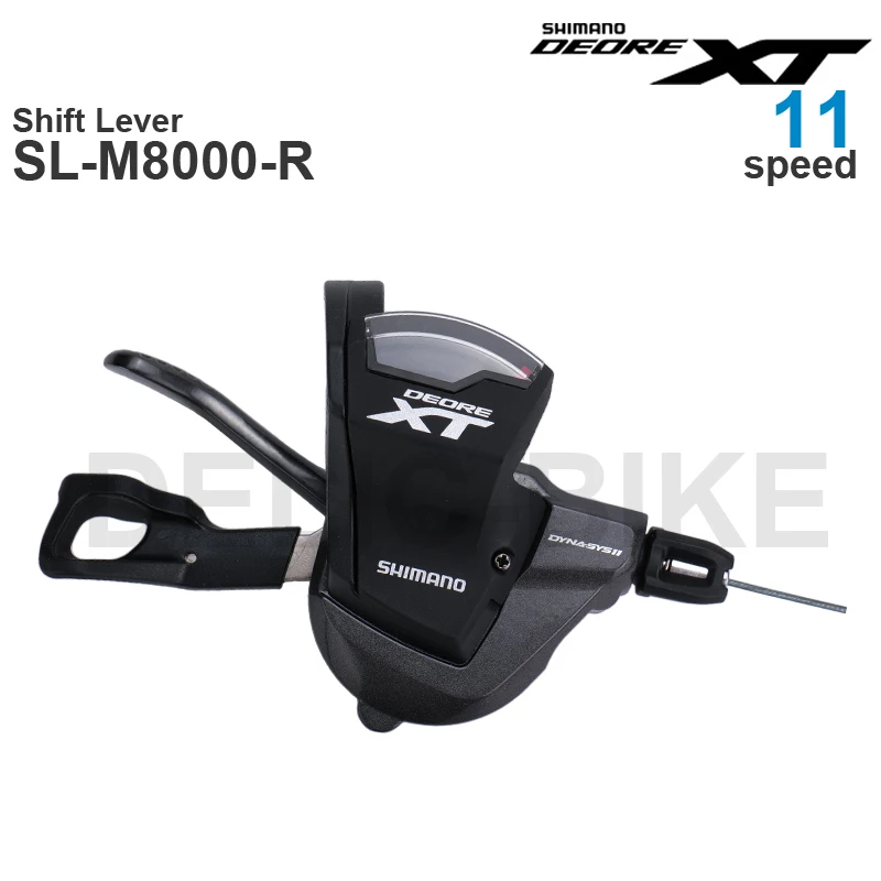 Shimano deorext-シフトレバー,オリジナルパーツ,SL-M8000-R SL-M8000