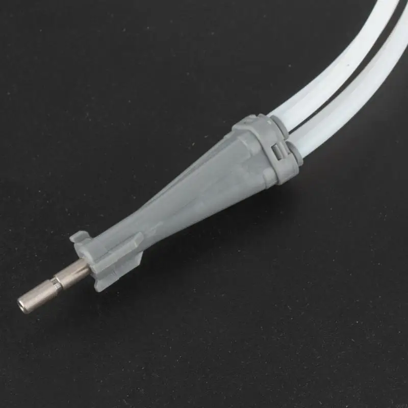 Q6PA Printer Guide Tube Routing Part for AD5X Use, Four Channel Assembly with Outlet End for Color Module Service Work and
