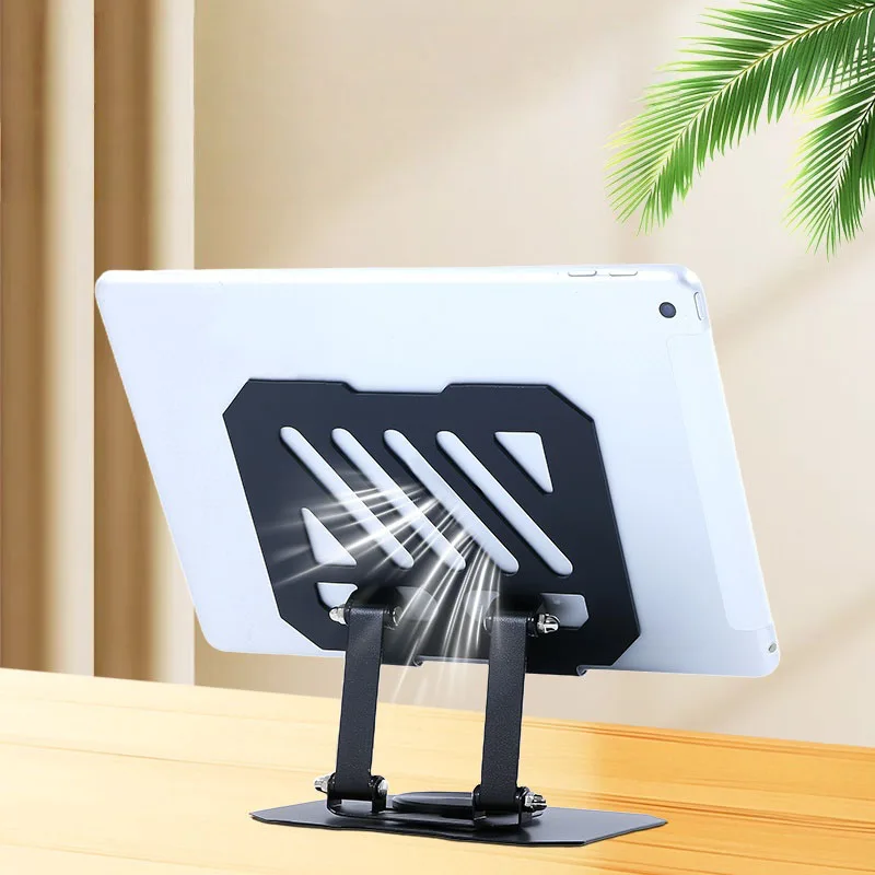 Adjustable Tablet Stand,360 Rotating iPad Stand,Tablet Holder Compatible with 4.0-16.9
