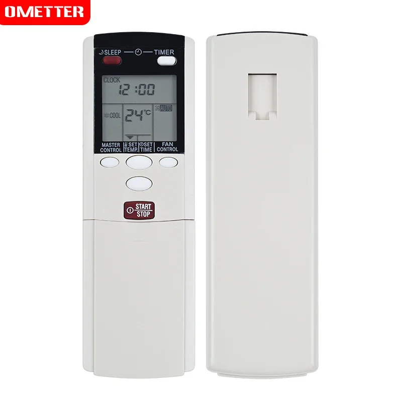 

Air Conditioner Remote Control Suitable for Fujitsu Air Conditioner AR-DL1 AR-DL2 AR-DL3 AR-DL4 AR-DL5 AR-DL6 AR-DL15 KTFST003