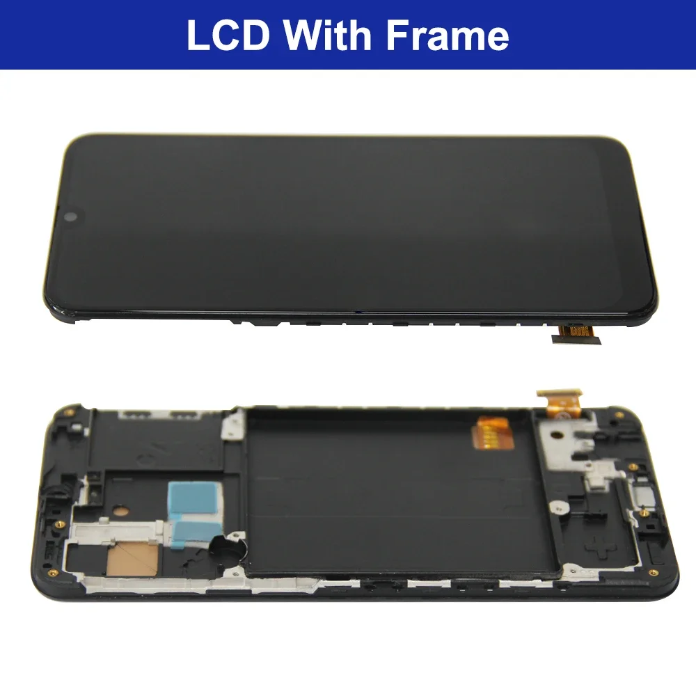 5.9 ''a40 für Samsung für ori a405f a405 a405fm a405s LCD-Display Touchscreen Digitalis ierer Baugruppe ersetzen