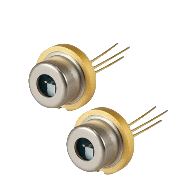 1550nm 30w pulsed chip Laser Diode with fast axis correction