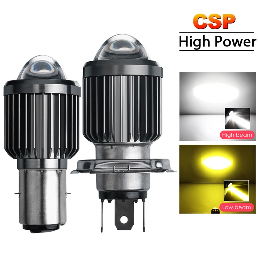 Super Bright H4 BA2… - image