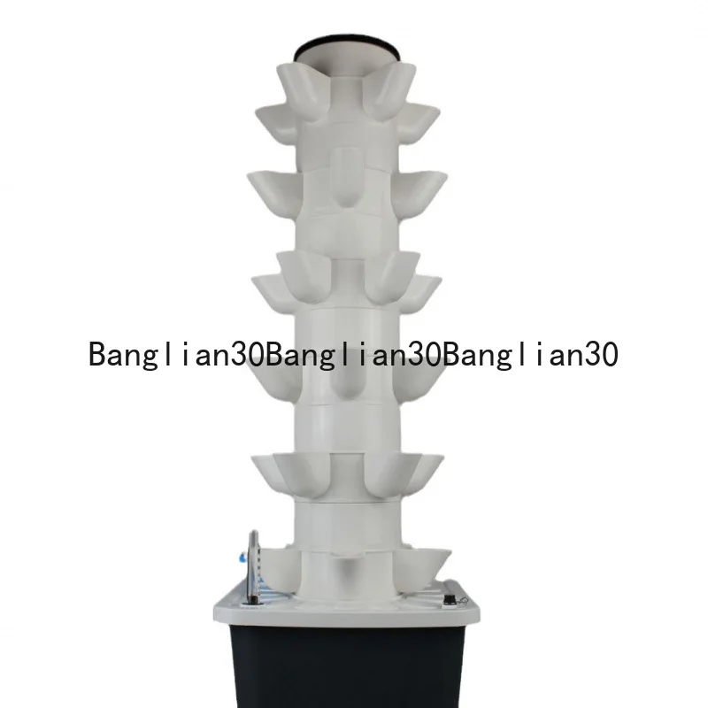 New Column Soilless Cultivation Hydroponic Vegetable Growing Machine Hydroponic Column Tower