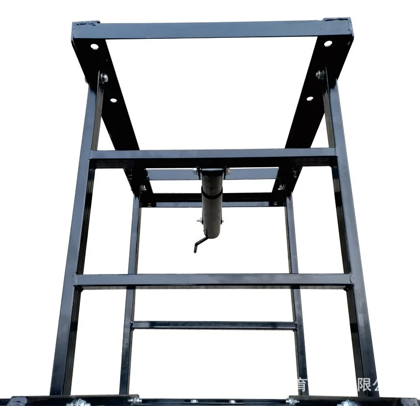 벽걸이형 야외 농구대, 농구대