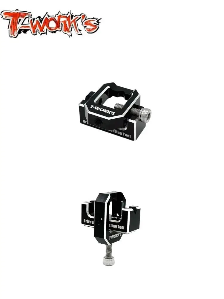 الأصلي T يعمل TT-065S 1/10 على الطريق أداة تصحيح عمود الإدارة أداة Rc