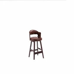 Chaises Hautes et Petites de Luxe, Mobilier de Jardin, Idéal pour un Salon ou un Bar Paresseux, 73 Pièces