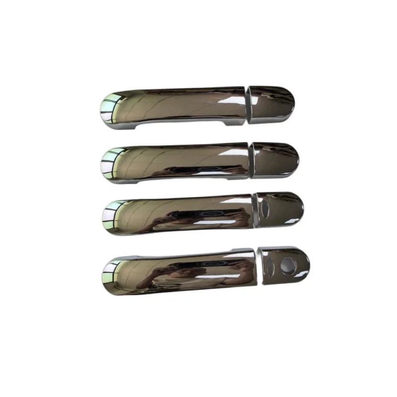 

Chrome Handle Cover (with Smart Key Holes) For Nissan Tiida / Versa / Latio 2005-2011