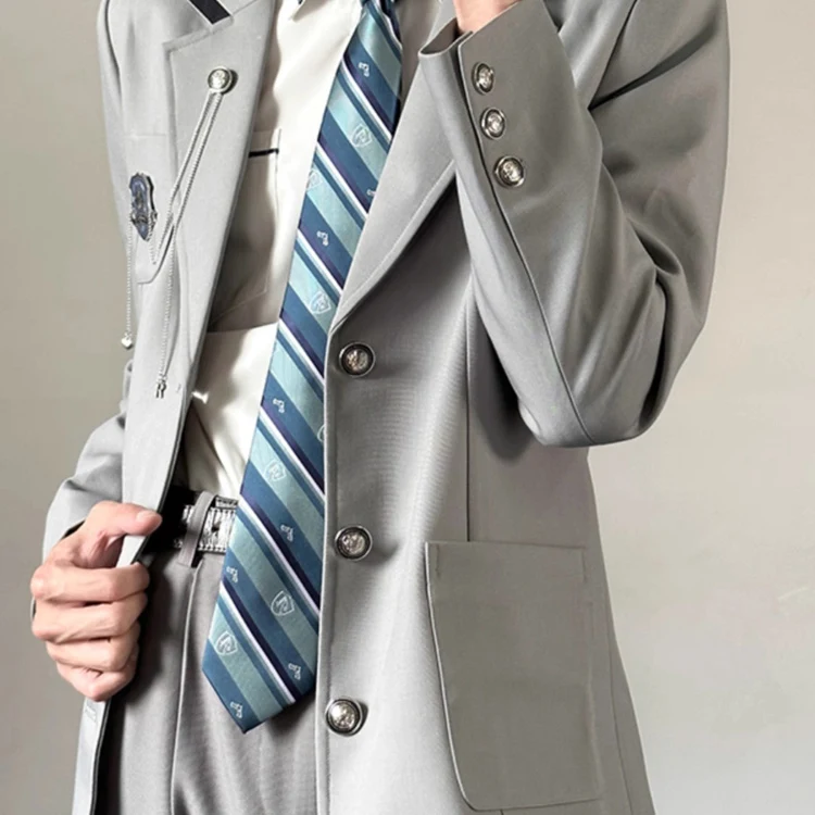 

Оригинальный японский костюм Sle School2020 JK High DK с рюшами и брюками, молодежный костюм в стиле ретро в четыре сезона ex