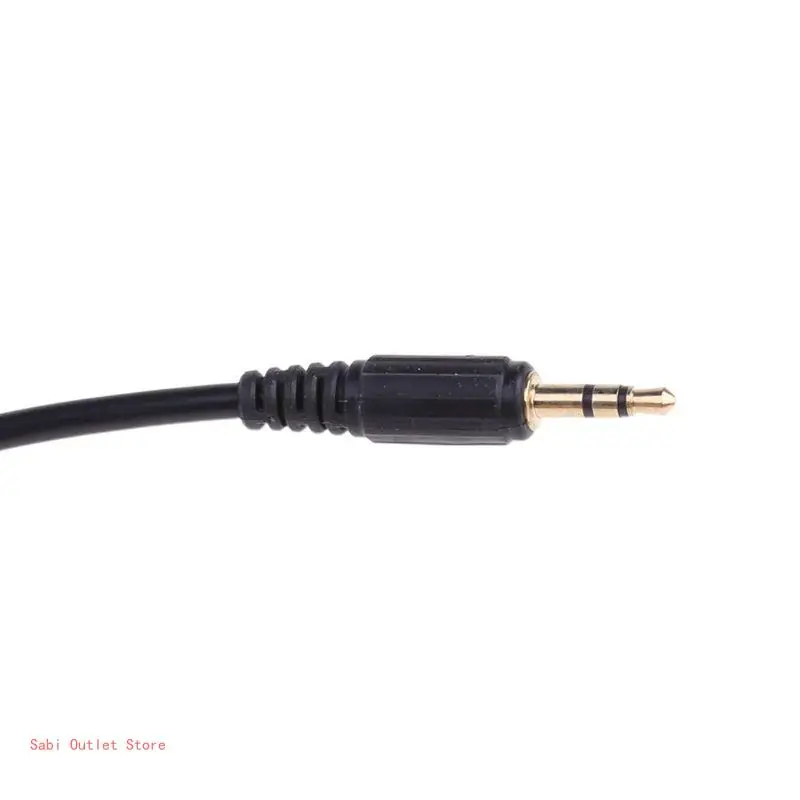 Stereo Cable 3.5mm Headphone Earphone Input Aux for Mazda 2 3 5 6 AUX Car Mp3 Player