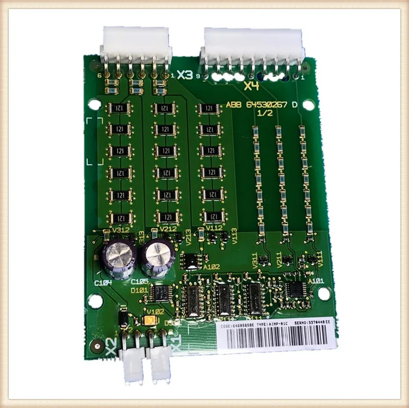 AINP-01C trigger board frequency converter 800 series starter board thyristor
