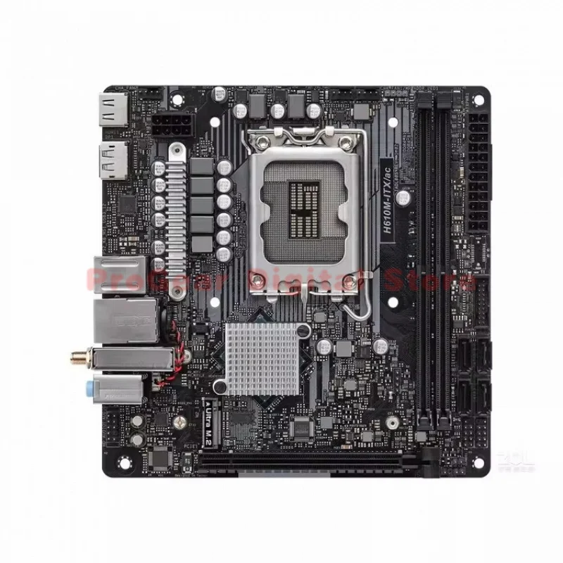 For Asrock H610M-It…