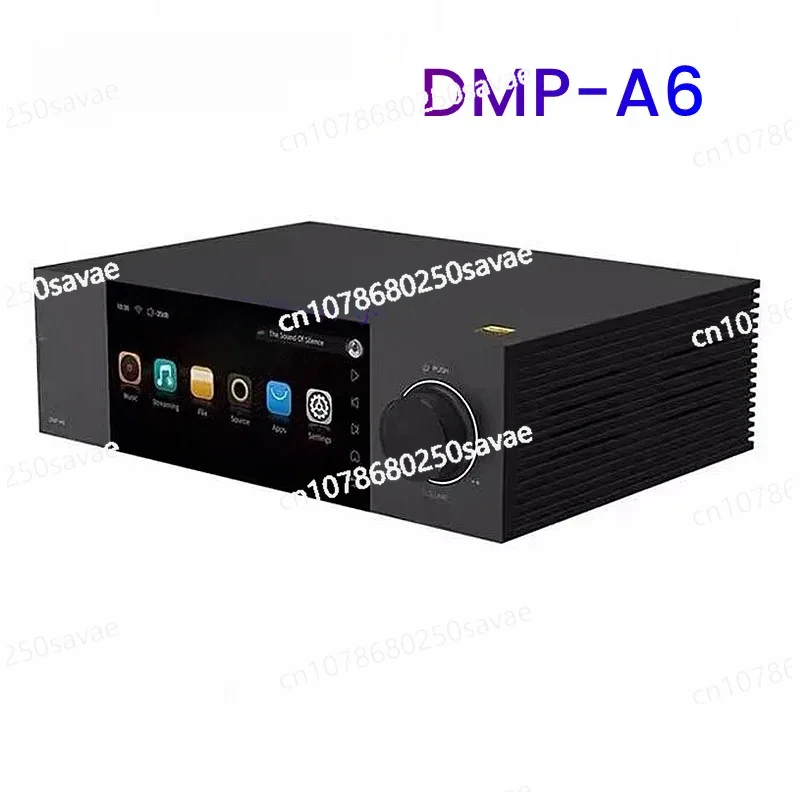 EVERSOLO DMP-A6 Master A8 Decoder DSD Digital Streaming Integrated (With Remote Control)