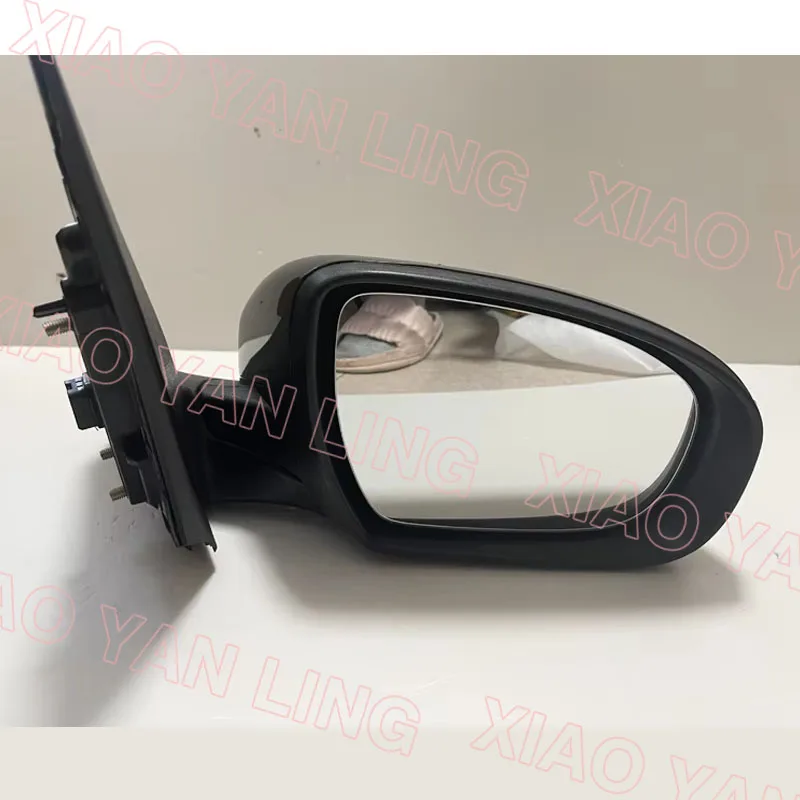 

Electric Folding Turn Signal Heating Lens Adjustment Mirror Assembly for Hyundai I20 2016 2017 Car Rearview Mirror