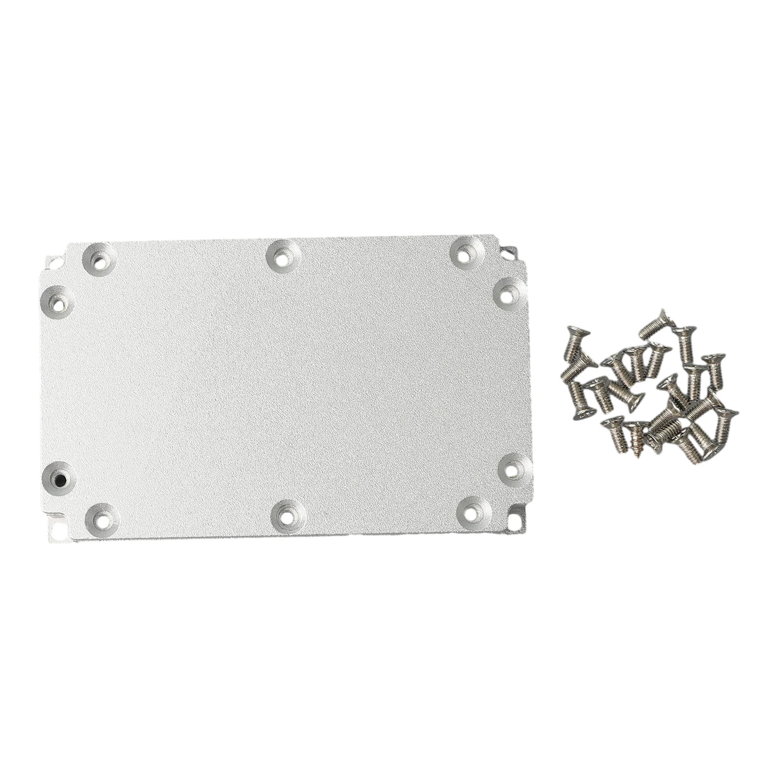 ALF RF Aluminum Box for SMA-KFD46 Microwave Shielding Use CNC Processed Enclosure Signal Isolation Low Noise Thermal Dissipation