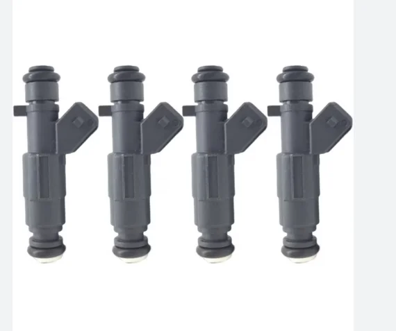 

Original Htb 4 0280157108 Fuel Nozzle Injectors For Geely Emgrand Ec7 M2 M4 C30 Chevy Aveo Sail Wuling Baojun630 1.4 2010-2016