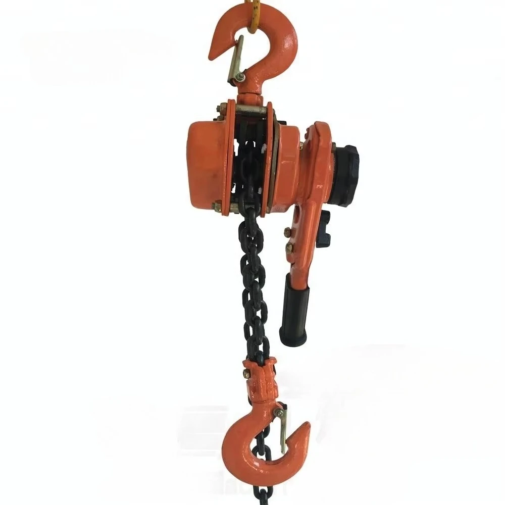 1.5 3 6 9 Ton Lever Block Pull Lift Hand Ratchet Lever Block