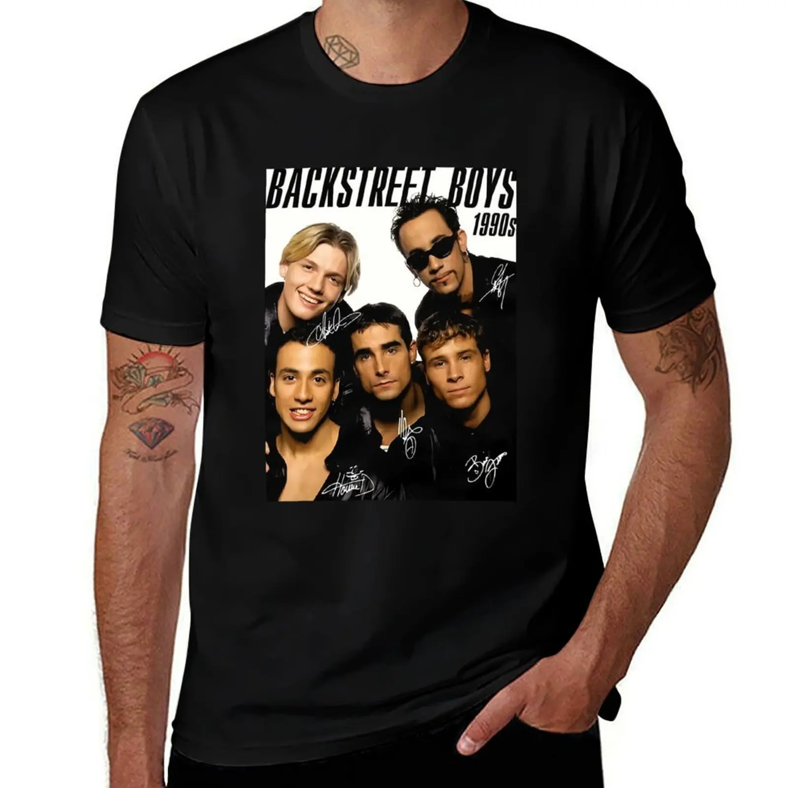 

BSB Boys Team Black T-Shirt black cotton t-shirt plain for man package t shirt man luxury printed t shirts for man T-shirt