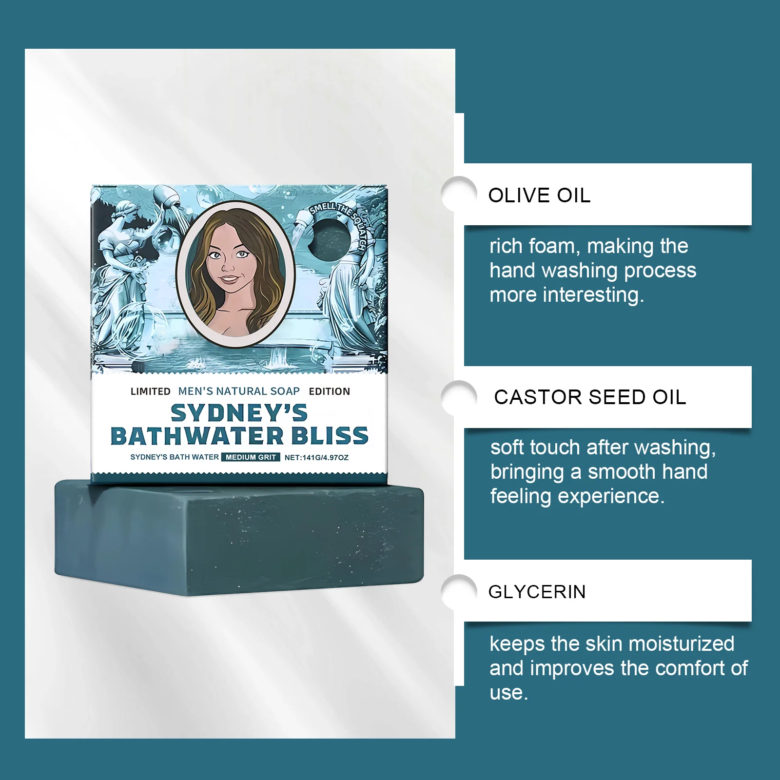 Thumbnail 2 - #42 Best Bar Soaps to Buy In 2026