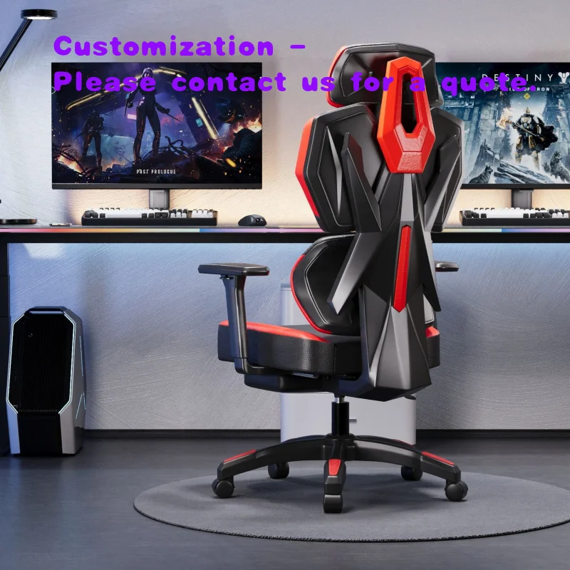 custom.Comfortable Home Gaming Chair Computer Office Chair Employee Chair Suitable Lying Down at Home