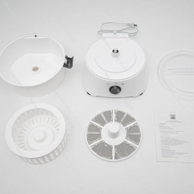 Electric potato peeler, automatic potato peeler, vegetable dehydrator
