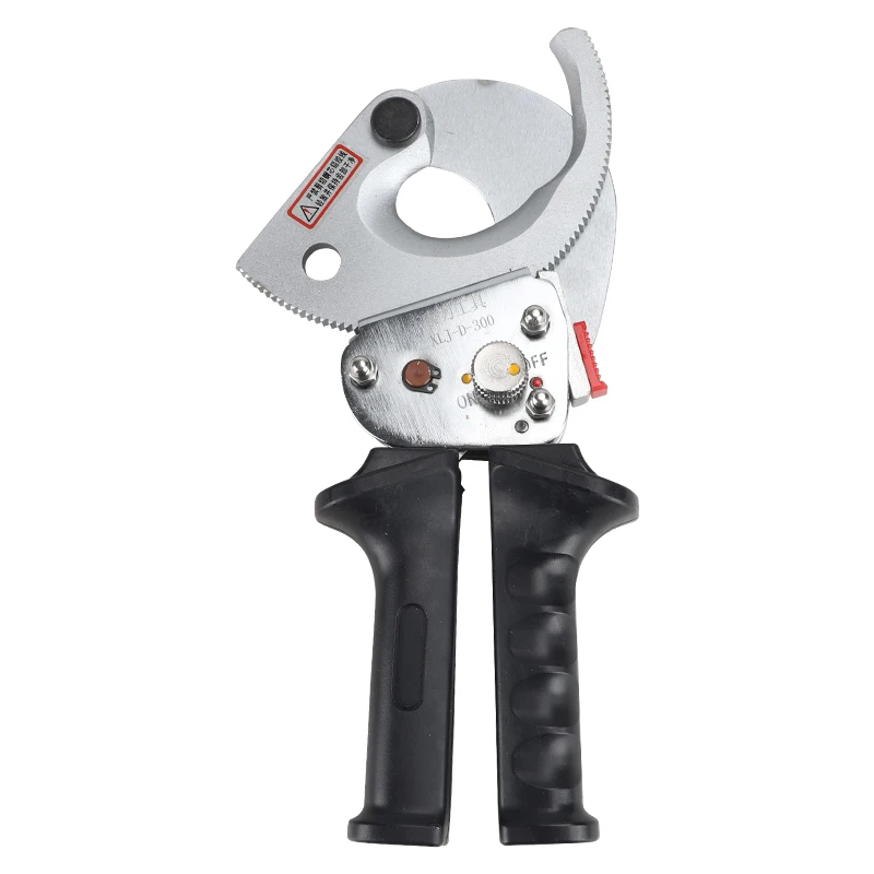 

XLJ-D-300 Manual Ratchet Cable Cutting Machine for (Conductor Steel Reinforced)/Steel Core Aluminum Stranded Wire