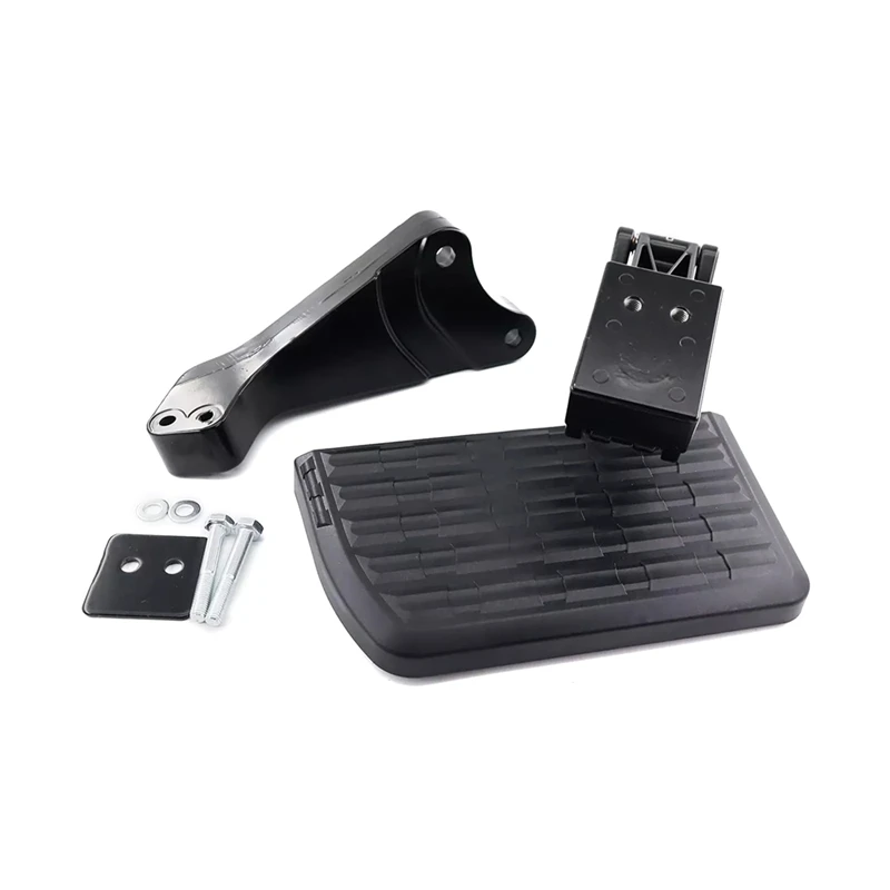 

75302-01A Retractable Bumper Step For Ford F150 F-150 2006-2014 Folding & Retractable Bumper Tailgate Step-N26R
