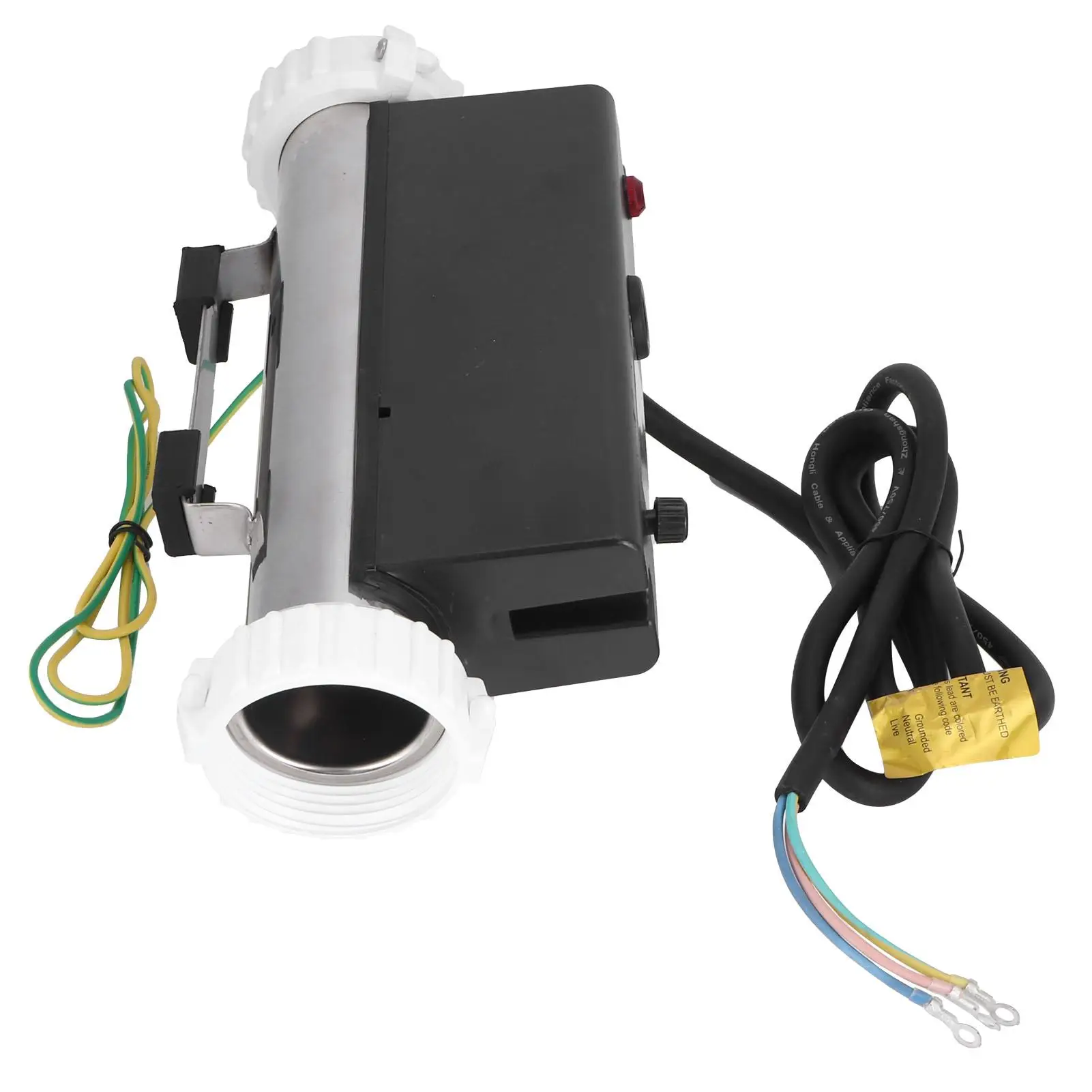 2KW 3KW Electric Tankless Water Heater for Bathtub SPA Pool Thermostat Circulating for h30 -R1 IPX5 Waterproof