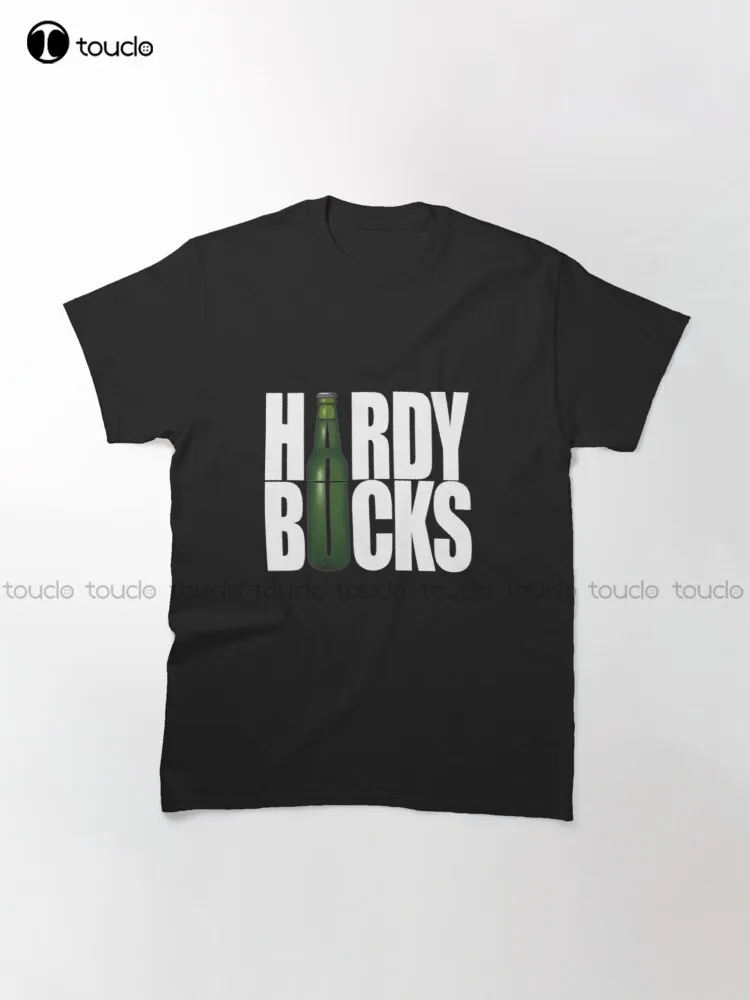 Hardy Bucks Irish Comedy Tv Big Shoots Eddie Durkan Classic T-Shirt Womens T Shirt Make Your Design Digital Printing Tee Shirts