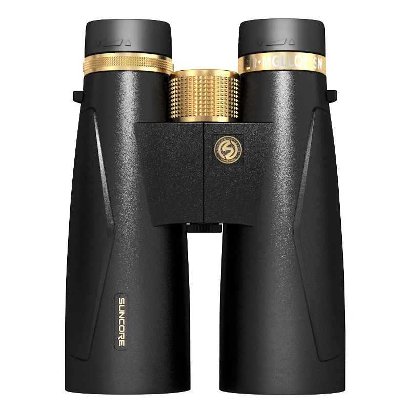 

12X50 Metal Binoculars, High-magnification High-definition, Waterproof and Anti-fog, Outdoor Viewing Large-field Telescope