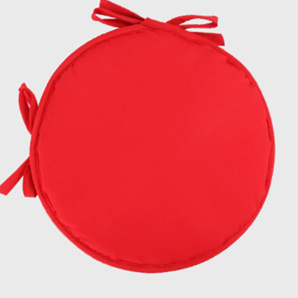 

Thick Cushion Seat Pad Cushions Chair Purple Round for School Chairs Sponge Pads