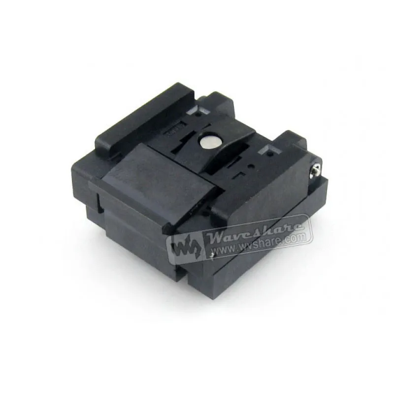 Makerseek QFN-64B-0.5-01 SKU 5882 Waveshare QFN 64B 0.5 01, Test  Burn in Socket,