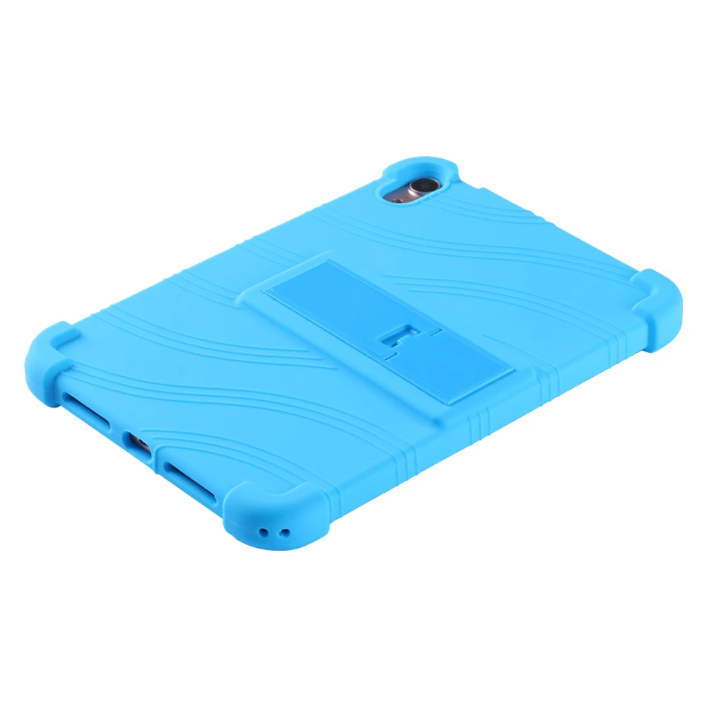 Case For Apple IPad Mini6 8.3 inch Tablet Safe Shockproof Silicone Stand Cover