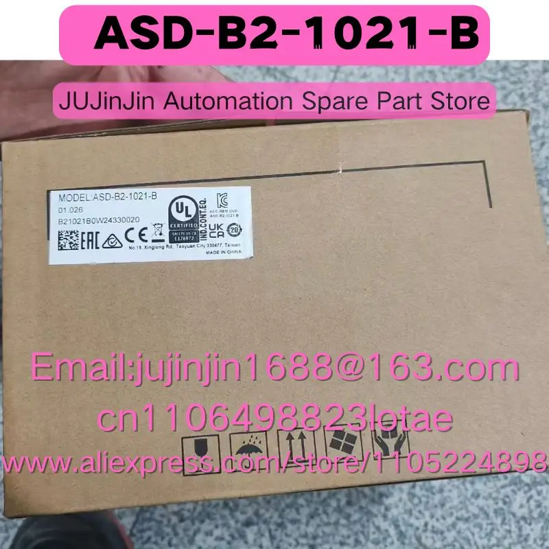 ASD-B2-1021-B Brand New Original Shipped Quickly