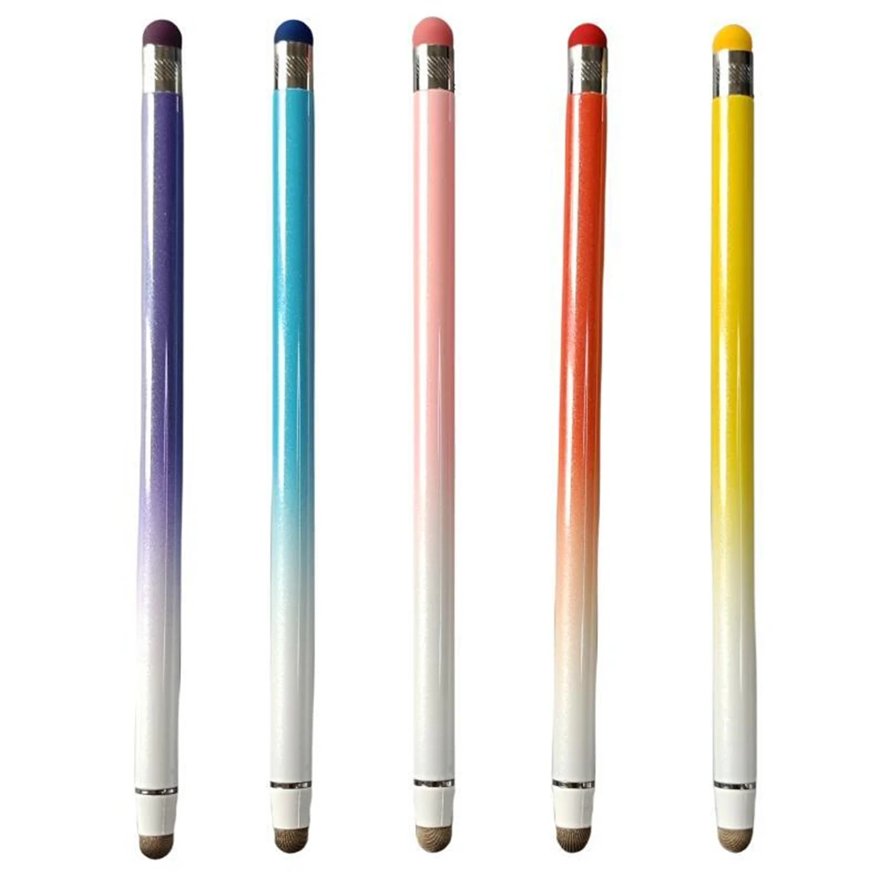 

2-in-1 Stylus Pen for iPad for iPhone for Android/Tablets High Sensitivity & Precision for All Touch Screens