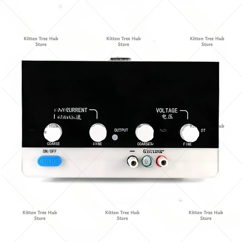 300V400V600V800V Adjustable DC Power Supply 2A5A High Power Aging Experimental Charging