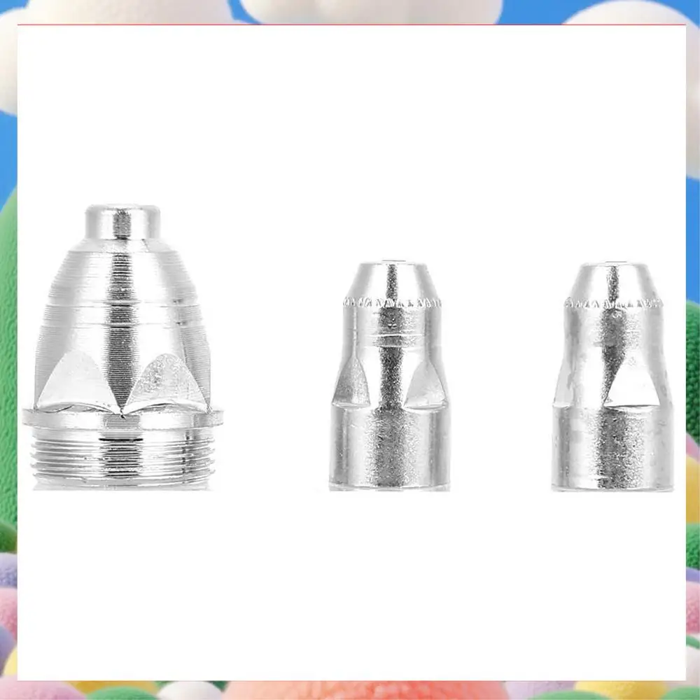 

Cutting Torch Head, Body, Industry Plasma Cutter, Air Plasma Cutting Torch, Body 5Mm Cutting Thickness P80-AS97
