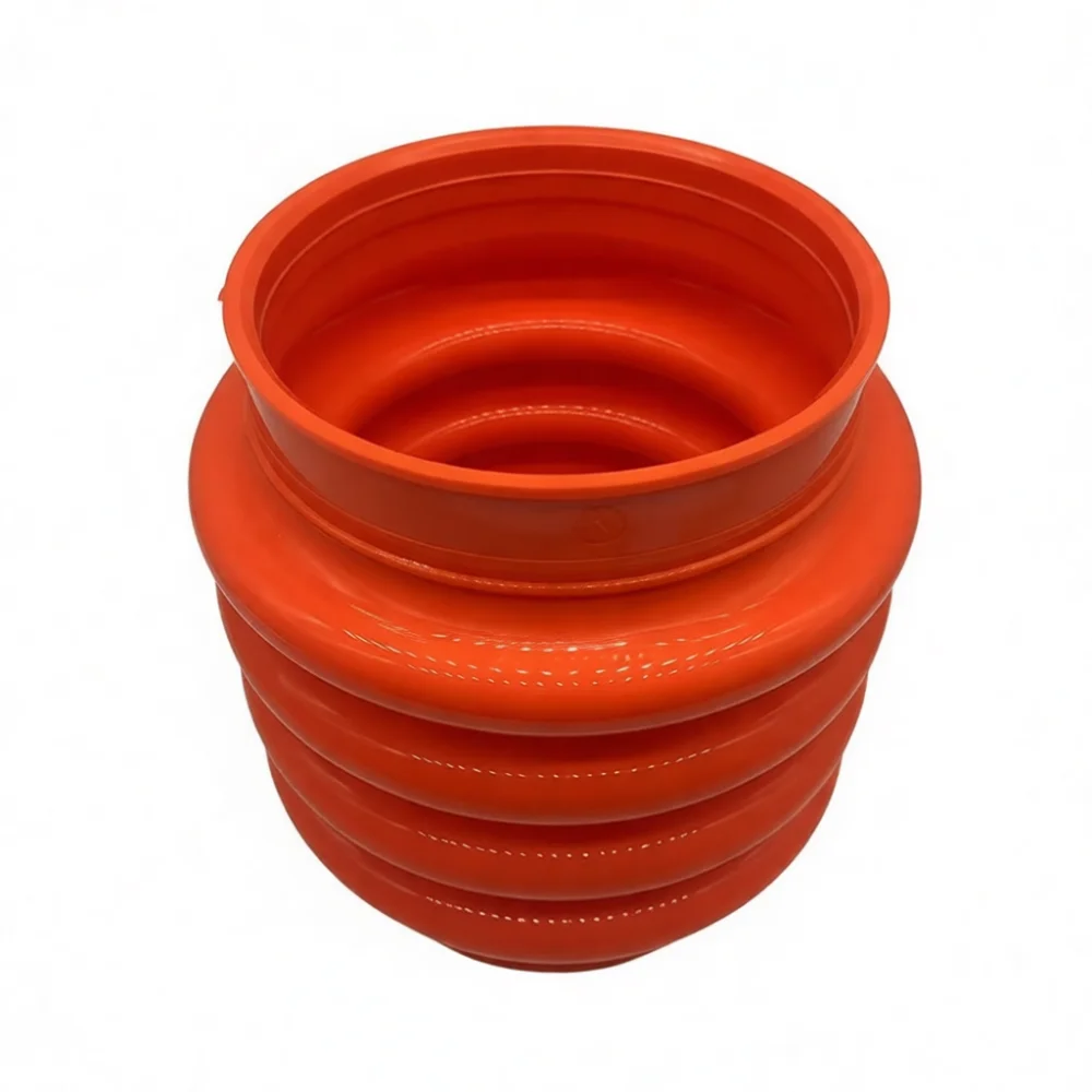 Tamping Rammer Hydraulic Boot For Mikasa MT66 MT72 MT77 Equipment Polyurethane Dust Cover Accessory 160 Size
