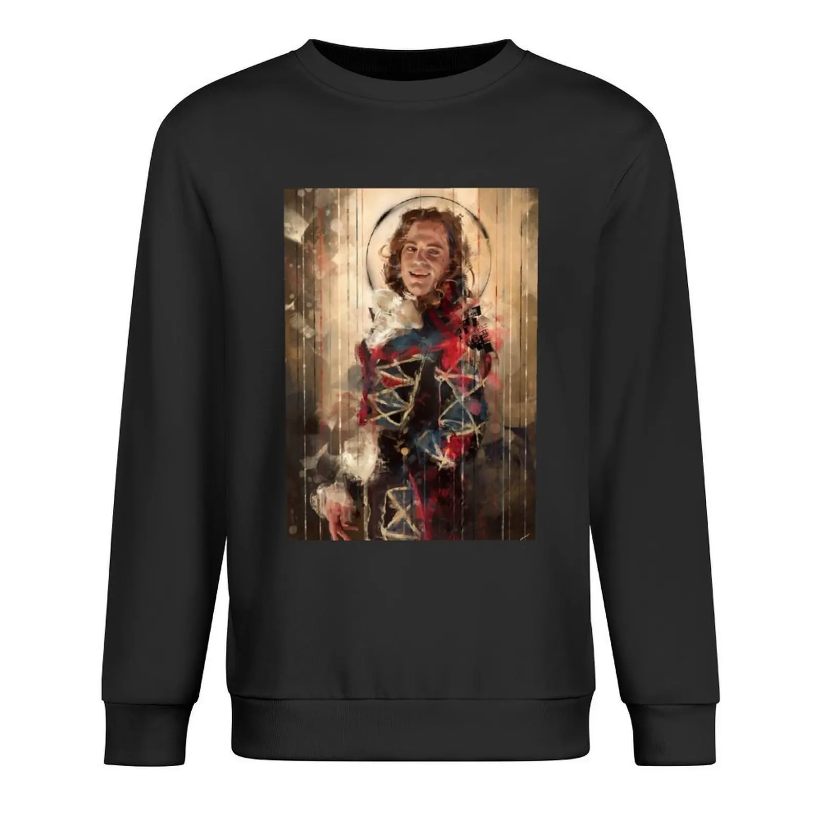 

L'attore Pullover autumn new products tracksuit male clothes fashion men hooded sweatshirt