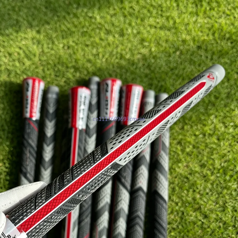 Half Cord Golf Grip Good Quality Mc Plus4 ALIGN Universal Non Slip All Weather Golf Club Grips  Standard Midsize Iron Wood Grips