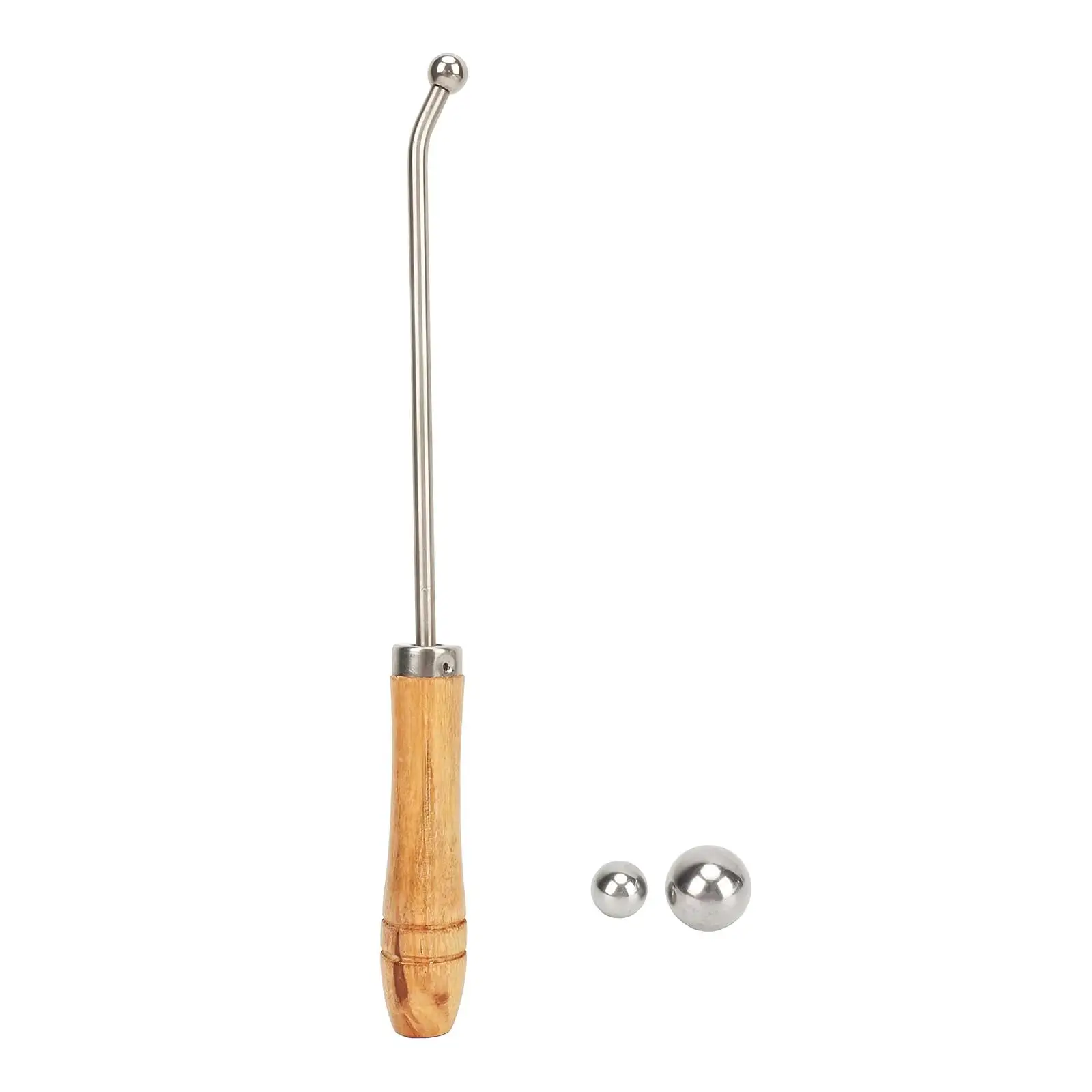Versatile Trumpet Maintenance Ball Flute Tube Repair Instrument Kit Brass Wind Care for Instrument Repair Workshop