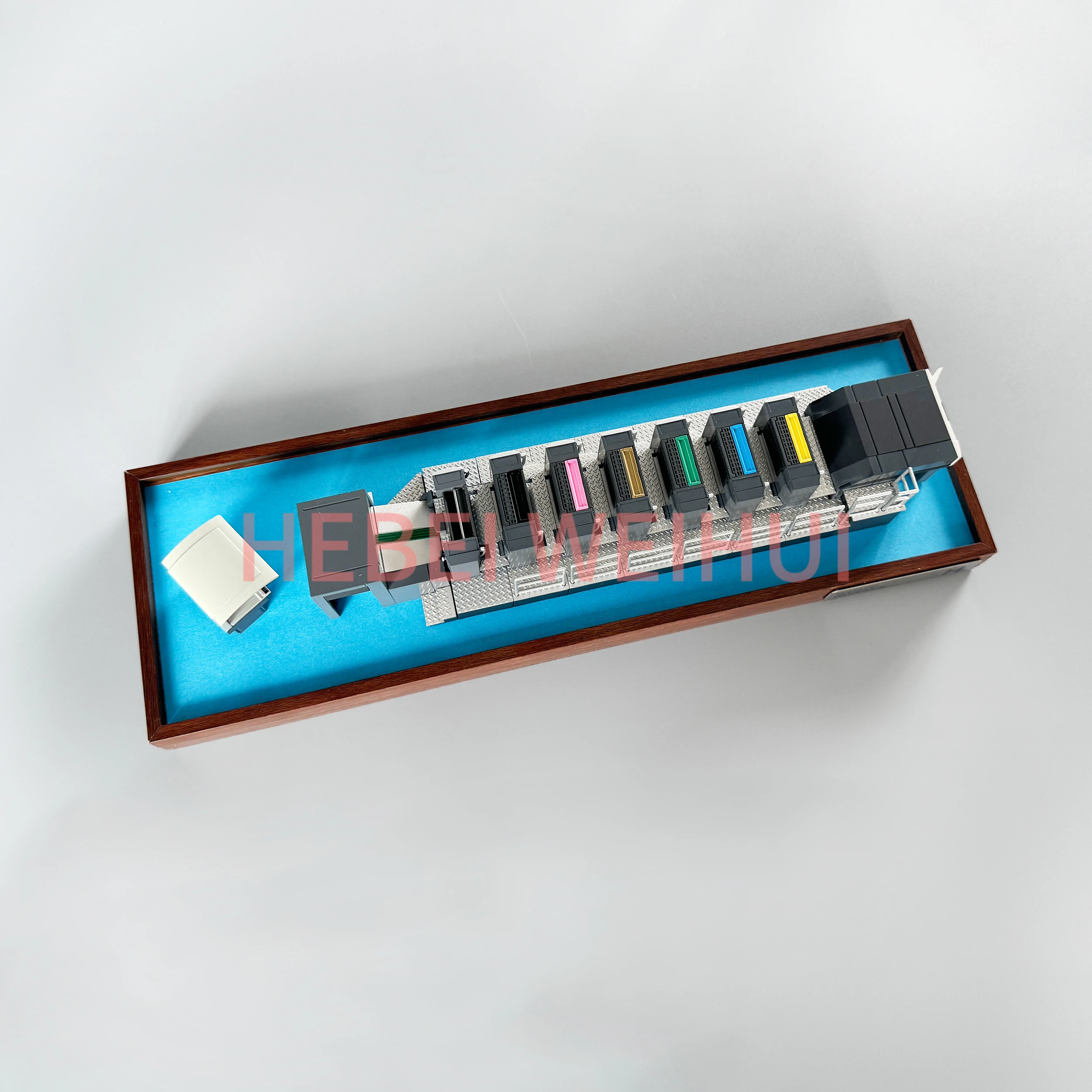 macchina da stampa modello di macchina Heidelberg