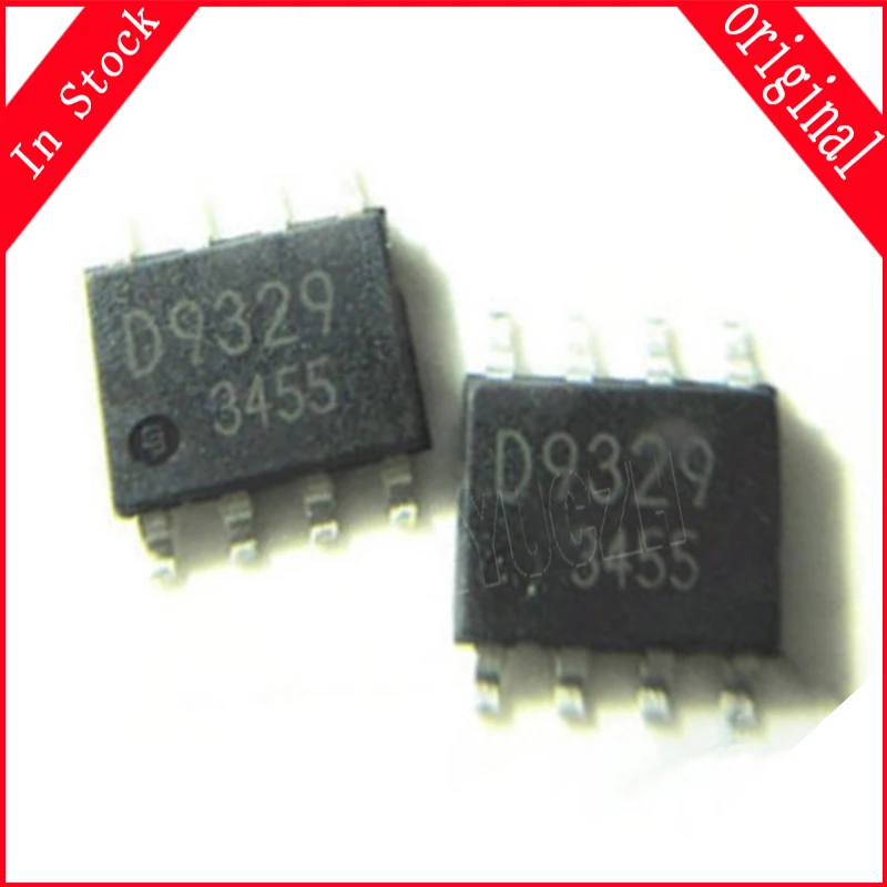 10pcs/lot BD9329A BD9329 D9329A D9329 SOP-8 In Stock