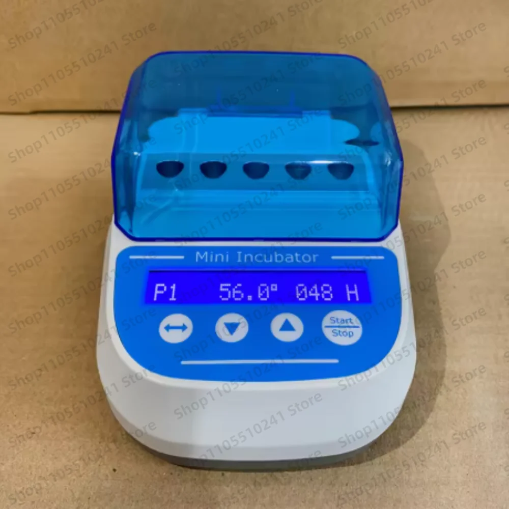 Biological Indicator Incubator Biological Incubator Biological Indicator Detection Instrument Without Indicator