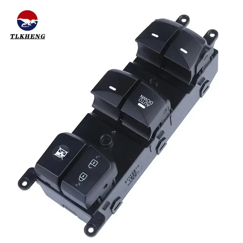 Master Power Window Switch For Hyundai Elantra 2013-2017 Accessories 93570-A5010 93570-A5100