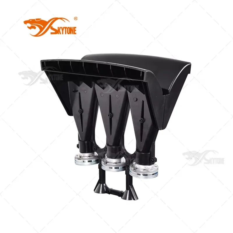 VRX932LA 2408H HF Driver and Plastic Horn Line Array Speaker Trumpet Combination Kit