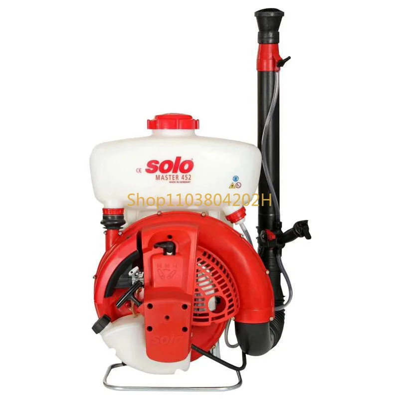 70cc Sprayer 423 452 Spray Duster Knapsack Two-Stroke High-Power Gasoline Engine Fuel-Efficient and Durable Insecticidal Machine