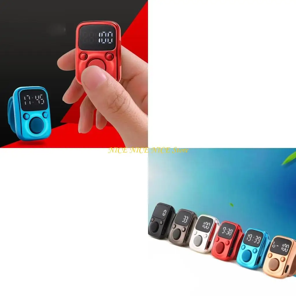 

Мини -стойкий стойкий электрический цифровой дисплей с помощью световой столовой стежки