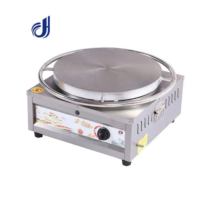 

High power Pancake Making Equipment Machine Rotating Crepe Maker