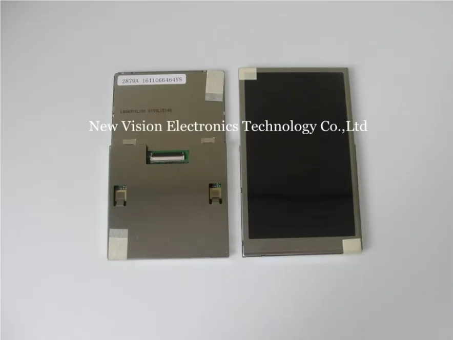 

LQ043Y1LX01 Original A+ quality 4.3 inch LCD screen for Industrial Equipment